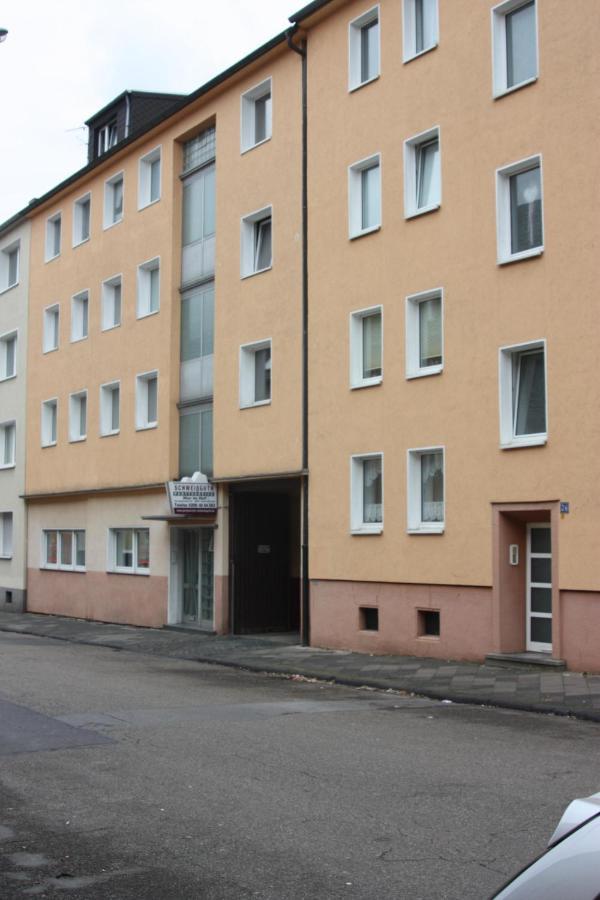 Zimmer Im Pott Schalke 盖尔森基兴 外观 照片