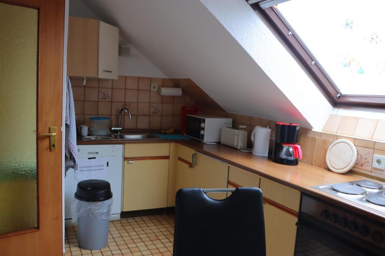 Zimmer Im Pott Schalke 盖尔森基兴 外观 照片