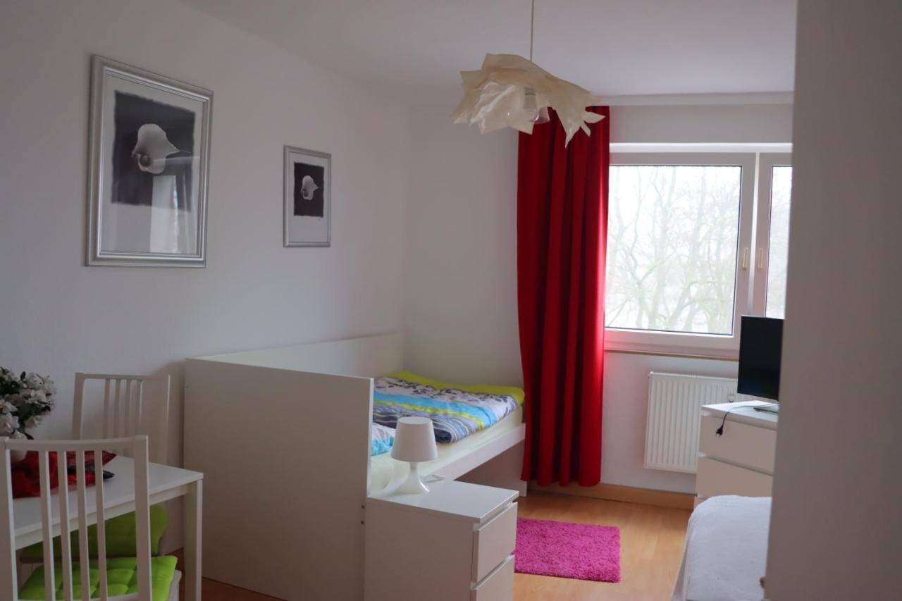 Zimmer Im Pott Schalke 盖尔森基兴 外观 照片