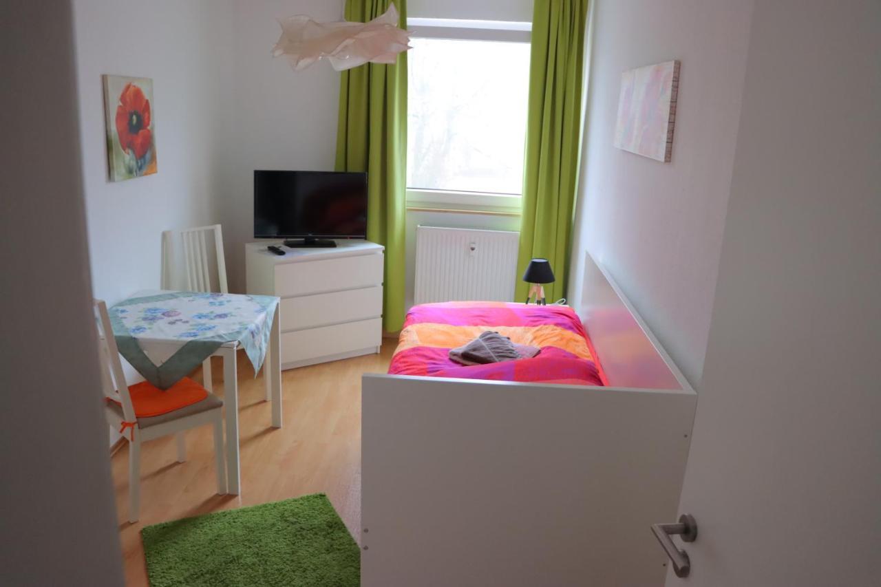 Zimmer Im Pott Schalke 盖尔森基兴 外观 照片